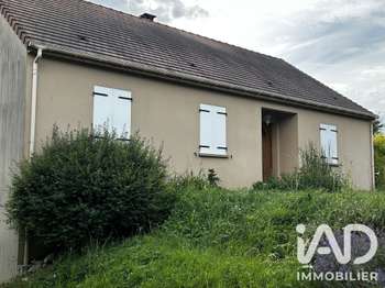 Vente maison 4 pièces Villentrois 36
