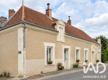 Vente maison 4 pièces Villentrois-Faverolles-en-Berry 36