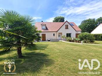 Vente maison 6 pièces Villeny 41