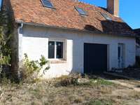Vente maison 3 pièces