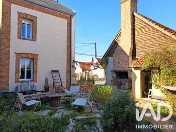 Vente maison 3 pièces Villeny 41