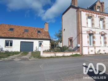 Vente maison 3 pièces Villeny 41