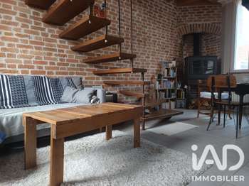 Vente maison 3 pièces