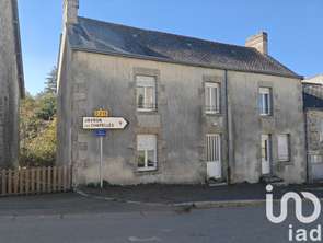 Vente Maison 3 chambresVillepail