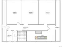 Vente maison 8 pièces