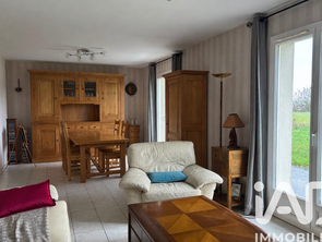 Vente Maison 4 chambresVilleperdue