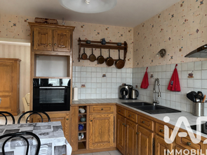 Vente Maison 4 chambresVilleperdue