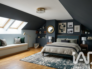 Vente Maison 4 chambresVilleperdue