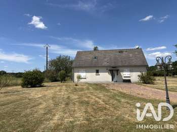 Vente maison 5 pièces Villeperdue 37