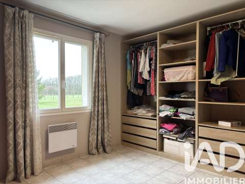 Vente maison 5 pièces Villeperdue 37