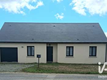 Vente maison 4 pièces Villeperdue 37