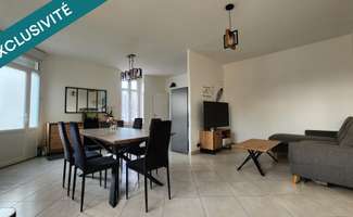 Photo Vente maison Villepot