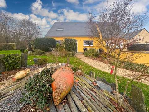Vente maison 5 pièces Villepot 44