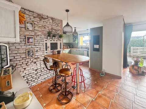 Vente maison 5 pièces