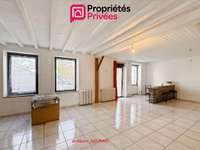 Vente maison 7 pièces