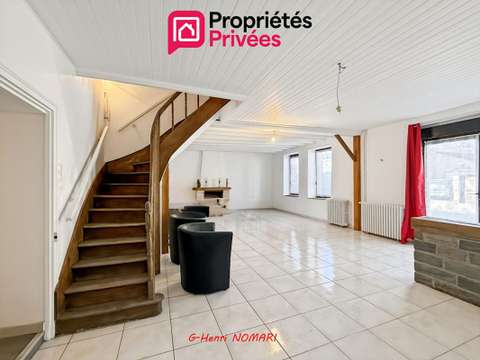 Vente maison 7 pièces Vente maison 7 pièces