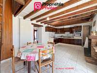 Vente maison 7 pièces