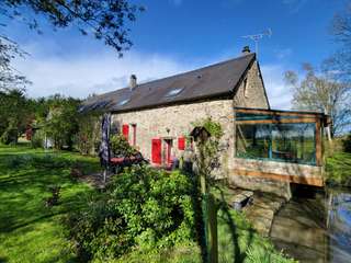 Vente maison 8 pièces