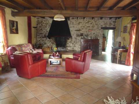 Vente maison 8 pièces