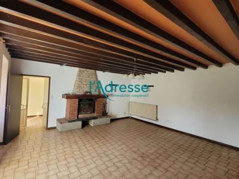 Vente maison 5 pièces Vente maison 5 pièces