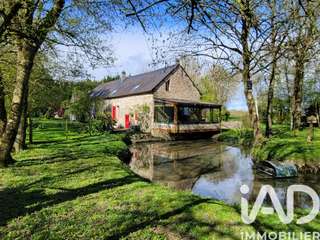 Vente maison 10 pièces