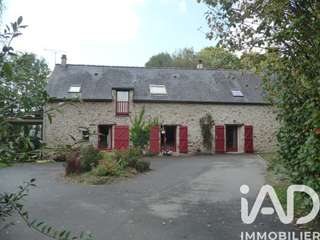 Vente maison 10 pièces