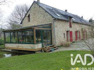 Vente maison 10 pièces