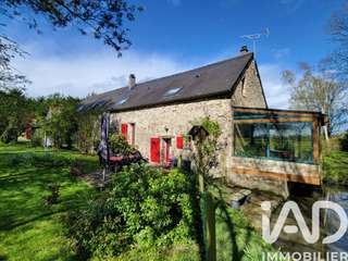 Vente maison 10 pièces