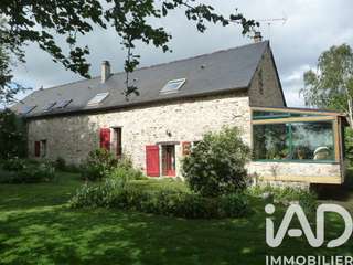 Vente maison 10 pièces