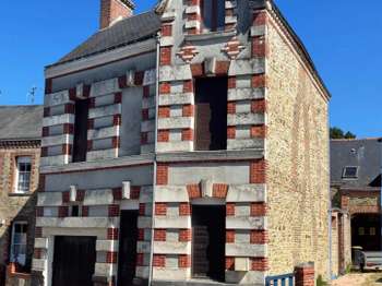 Vente Maison 5 chambresVillepot