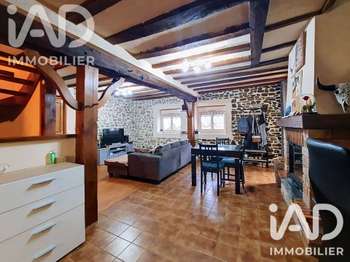 Vente Maison 4 piècesVillepot