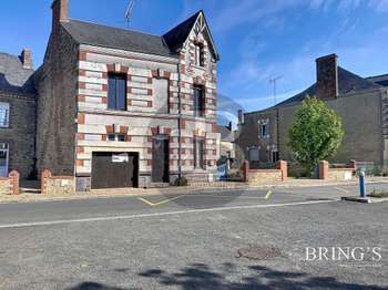 Vente Maison 4 chambresVillepot