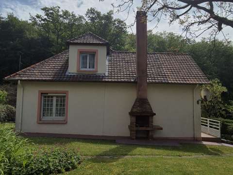 Vente maison 8 pièces Villequier 76