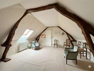 Vente maison 8 pièces