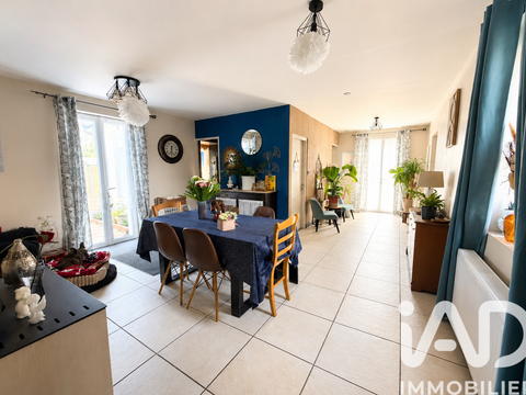Vente maison 6 pièces Villequier 76