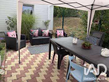 Vente maison 6 pièces Villequier 76