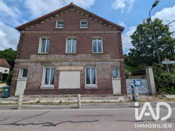 Vente Maison 5 chambresVillequier