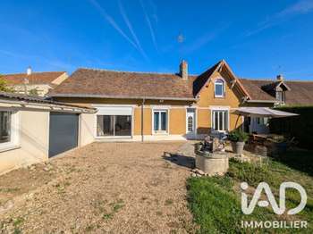 Vente maison 3 pièces Villerable 41