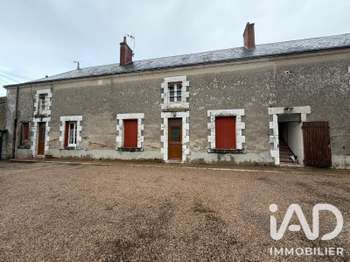 Vente maison 8 pièces Villerbon 41