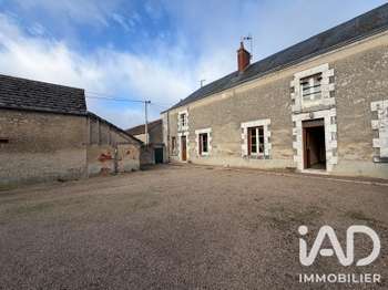 Vente Maison 3 chambresVillerbon