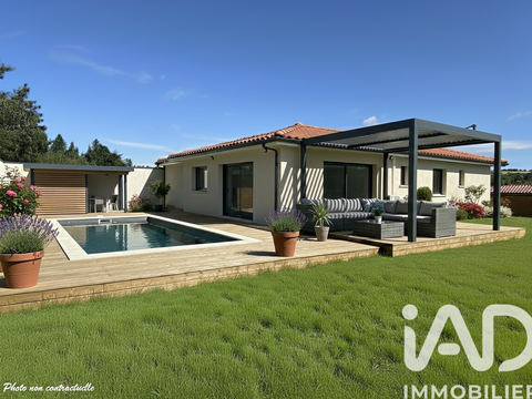 Vente maison 5 pièces Villerest 42