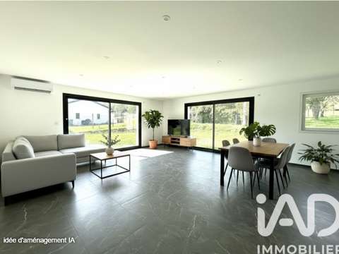 Vente maison 5 pièces Villerest 42