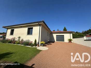 Vente Maison 3 chambresVillerest
