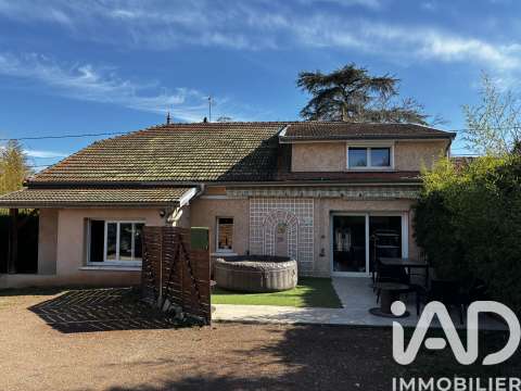 Vente maison 7 pièces Villerest 42