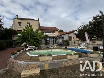 Vente Maison 3 chambresVillerest