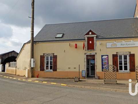 Vente maison 7 pièces Villermain 41