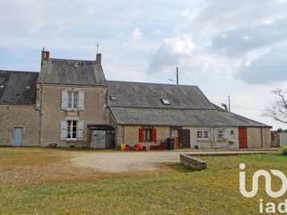 Vente maison 7 pièces