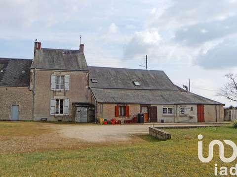 Vente maison 7 pièces