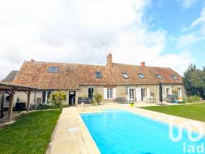 Vente Maison 4 chambresVillermain