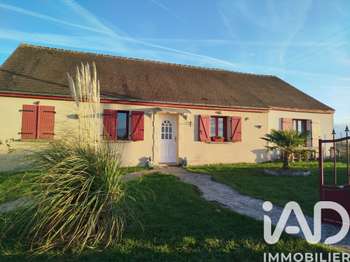 Vente maison 6 pièces Villermain 41